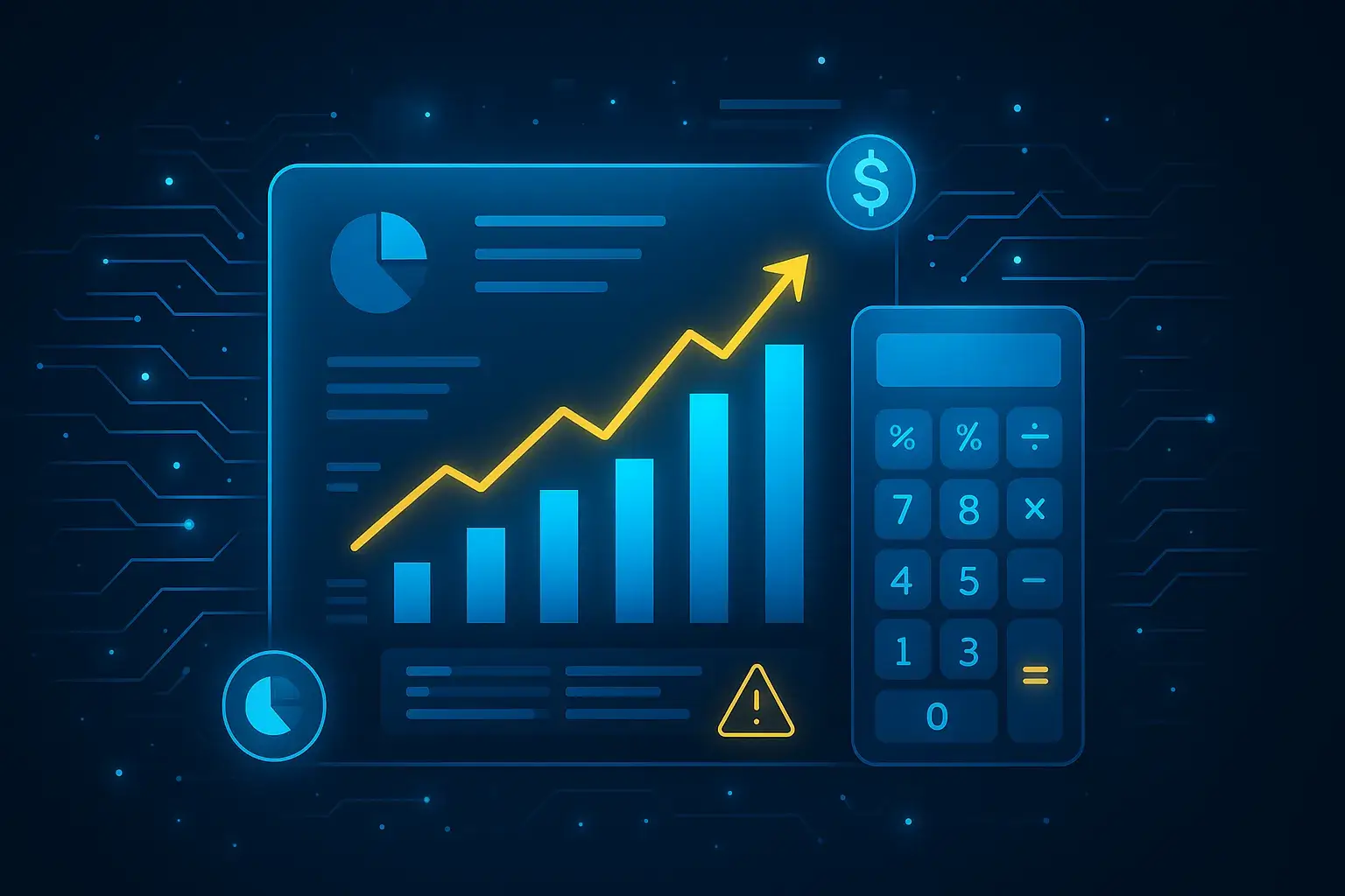 Módulo de Finanzas ERP ACO