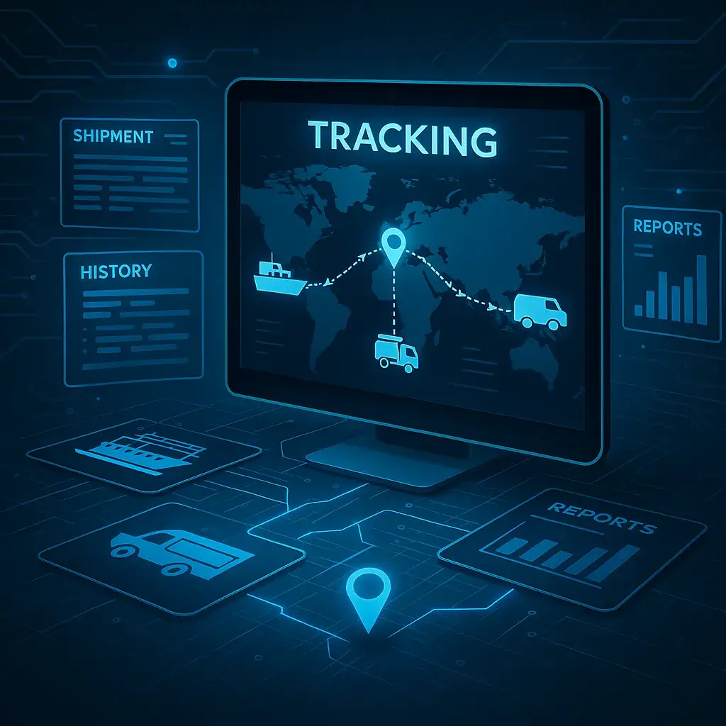 Módulo de Operaciones ERP ACO