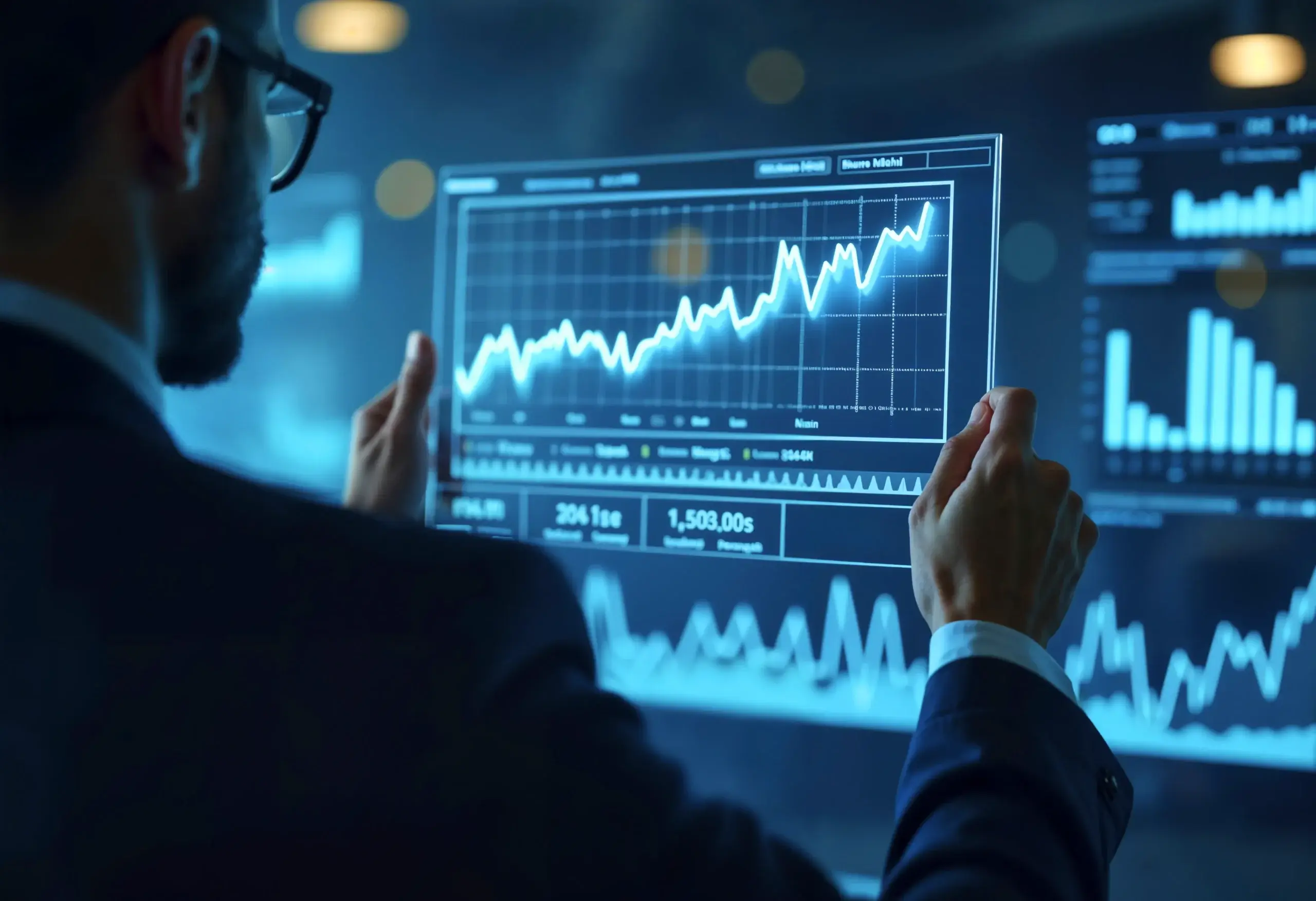 Módulo de Operaciones con seguimiento y control logístico
