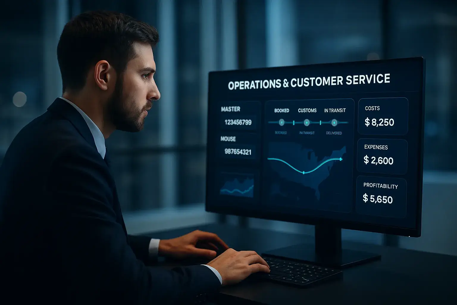 Módulo de Operaciones y Customer Service