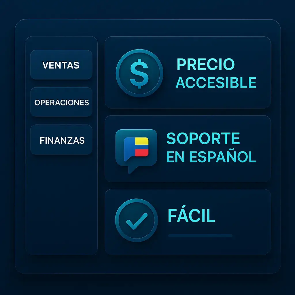 Planes accesibles y soporte en español