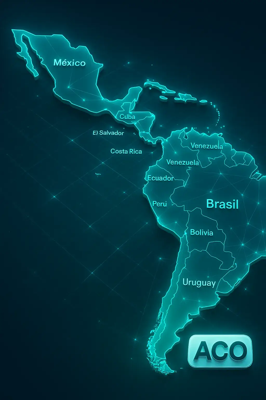 Somos la Agencia de Carga Online ACO